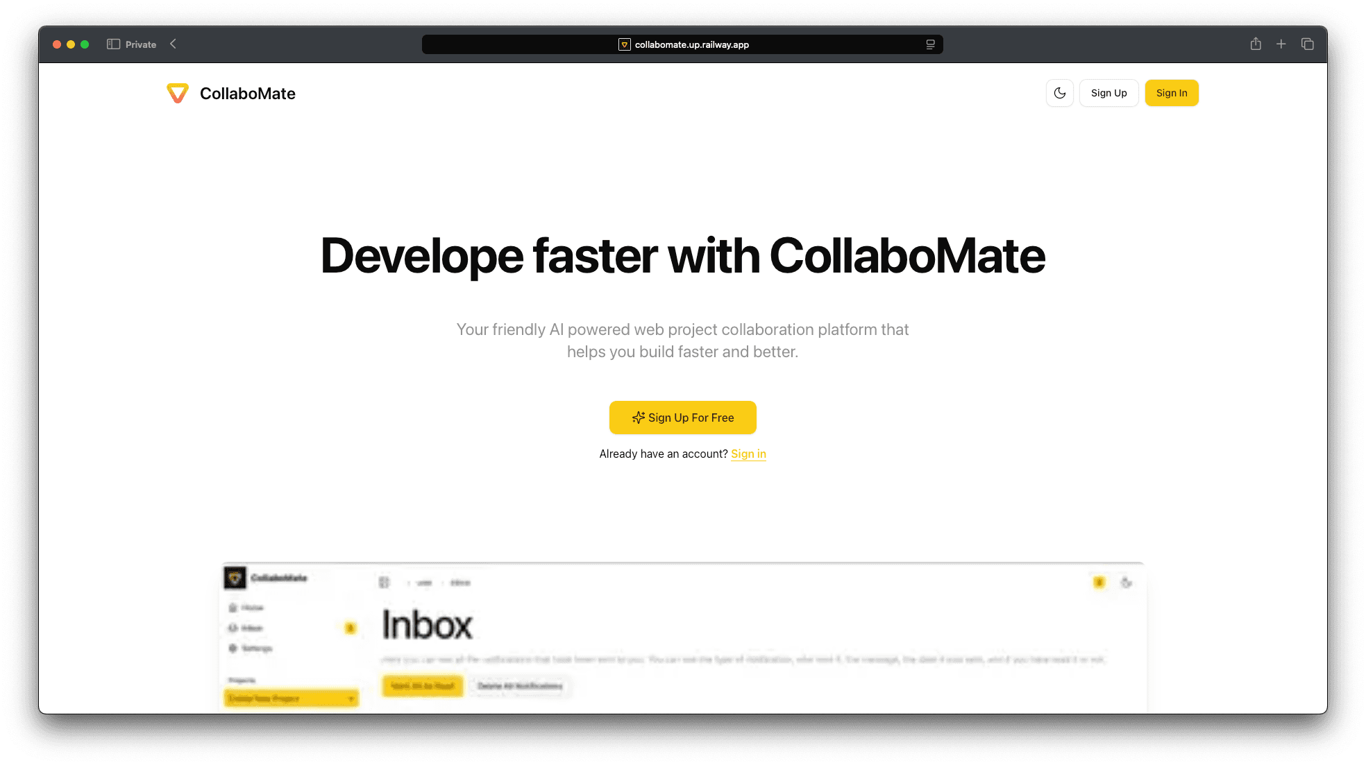 portfolio
