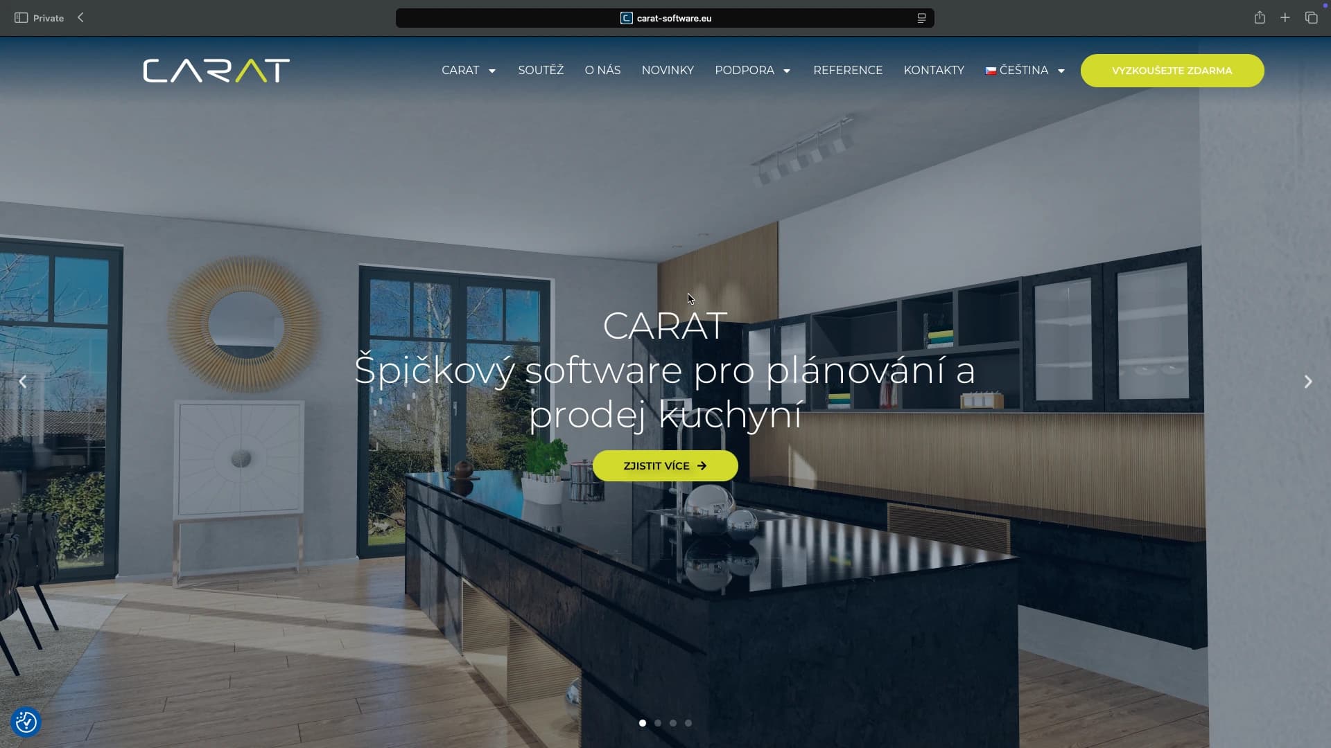 Carat Software