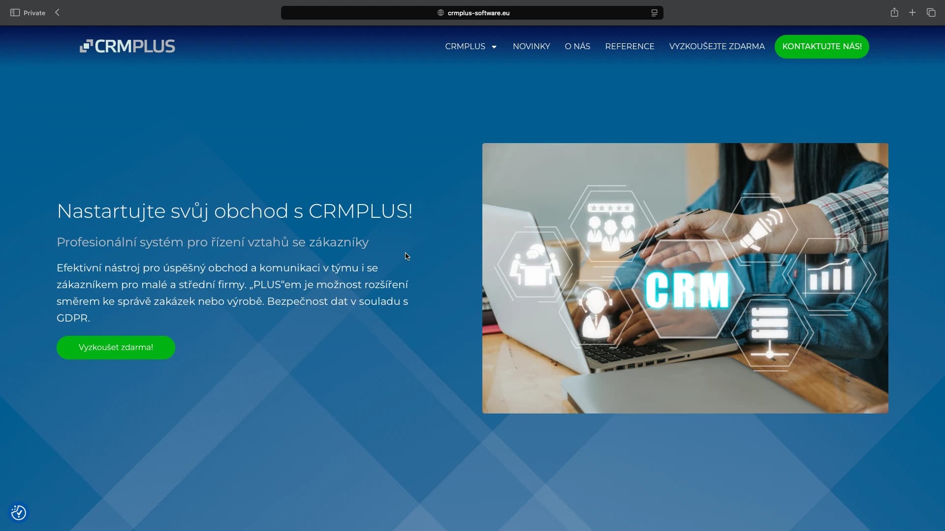 CRMplus