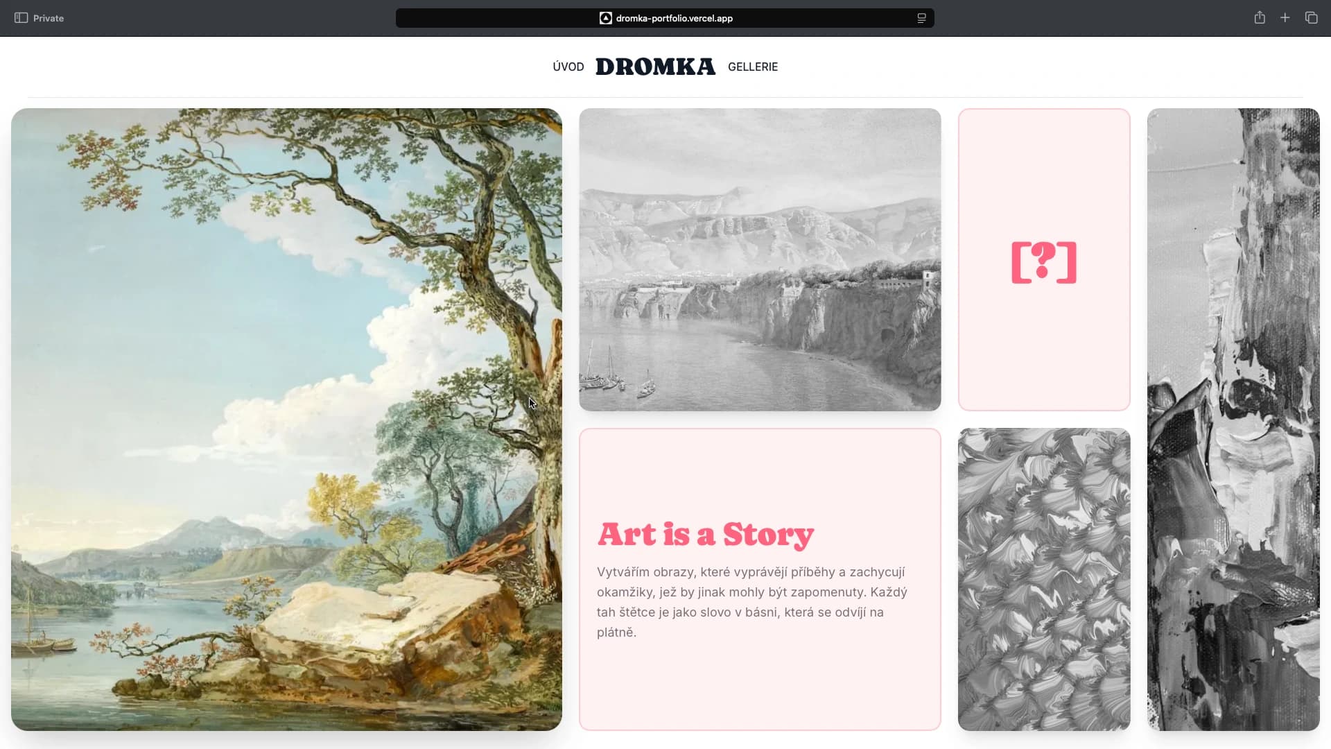 Dromka's gallery